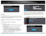 Preview for 18 page of TRENDnet TEG-S50ES User Manual