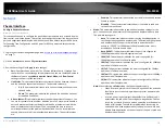 Preview for 21 page of TRENDnet TEG-S50ES User Manual