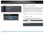 Preview for 25 page of TRENDnet TEG-S50ES User Manual