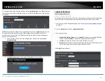 Preview for 27 page of TRENDnet TEG-S50ES User Manual