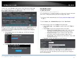 Preview for 32 page of TRENDnet TEG-S50ES User Manual