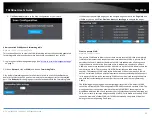 Preview for 38 page of TRENDnet TEG-S50ES User Manual