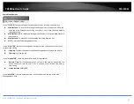 Preview for 56 page of TRENDnet TEG-S50ES User Manual