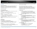 Preview for 60 page of TRENDnet TEG-S50ES User Manual