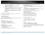 Preview for 61 page of TRENDnet TEG-S50ES User Manual