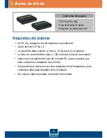 Preview for 3 page of TRENDnet TEG-S5g - Gigabit GREENnet Switch (Spanish) Quick Installation Manual