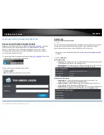 Preview for 10 page of TRENDnet TEG-S80ES User Manual