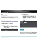 Preview for 16 page of TRENDnet TEG-S80ES User Manual