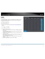 Preview for 19 page of TRENDnet TEG-S80ES User Manual