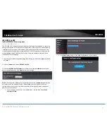 Preview for 20 page of TRENDnet TEG-S80ES User Manual