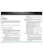 Preview for 21 page of TRENDnet TEG-S80ES User Manual