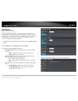 Preview for 23 page of TRENDnet TEG-S80ES User Manual