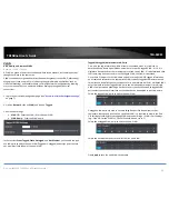 Preview for 35 page of TRENDnet TEG-S80ES User Manual