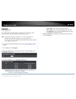 Preview for 50 page of TRENDnet TEG-S80ES User Manual