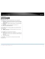 Preview for 56 page of TRENDnet TEG-S80ES User Manual