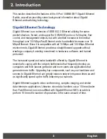 Preview for 4 page of TRENDnet TEG-S80TXE - Copper Gigabit Switch User Manual