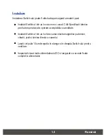 Preview for 16 page of TRENDnet TEG-S80TXE - Copper Gigabit Switch User Manual