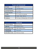 Preview for 20 page of TRENDnet TEG-S80TXE - Copper Gigabit Switch User Manual