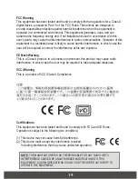 Preview for 21 page of TRENDnet TEG-S80TXE - Copper Gigabit Switch User Manual