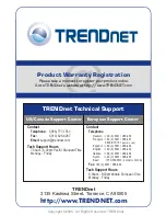 Preview for 24 page of TRENDnet TEG-S80TXE - Copper Gigabit Switch User Manual