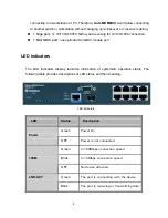 Preview for 15 page of TRENDnet TEG-S811Fi User Manual