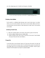 Preview for 17 page of TRENDnet TEG-S811Fi User Manual