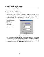 Preview for 21 page of TRENDnet TEG-S811Fi User Manual