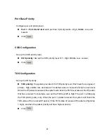 Preview for 89 page of TRENDnet TEG-S811Fi User Manual