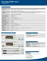 Preview for 2 page of TRENDnet TEG-S8g Specifications