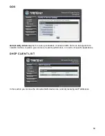 Preview for 14 page of TRENDnet TEV-639GR User Manual