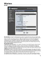 Preview for 15 page of TRENDnet TEV-639GR User Manual