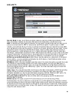 Preview for 19 page of TRENDnet TEV-639GR User Manual