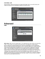 Preview for 21 page of TRENDnet TEV-639GR User Manual