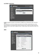 Preview for 24 page of TRENDnet TEV-639GR User Manual