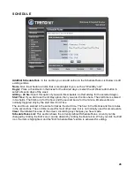 Preview for 28 page of TRENDnet TEV-639GR User Manual