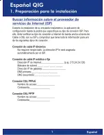 Preview for 3 page of TRENDnet TEW-231BRP (Spanish) Quick Installation Manual