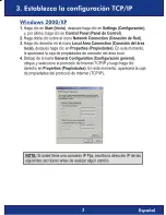 Preview for 5 page of TRENDnet TEW-231BRP (Spanish) Quick Installation Manual