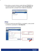 Preview for 15 page of TRENDnet TEW-231BRP (Spanish) Quick Installation Manual