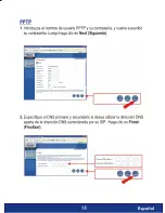 Preview for 17 page of TRENDnet TEW-231BRP (Spanish) Quick Installation Manual