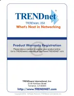 Preview for 20 page of TRENDnet TEW-231BRP (Spanish) Quick Installation Manual