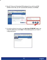 Preview for 23 page of TRENDnet TEW-2K1 Quick Installation Manual