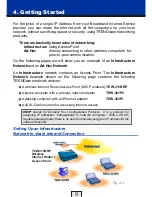 Preview for 9 page of TRENDnet TEW-303PI User Manual