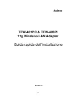 Preview for 29 page of TRENDnet TEW-401PC Quick Installation Manual