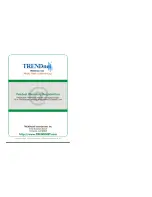 Предварительный просмотр 18 страницы TRENDnet TEW-423PI User Manual