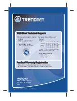 Preview for 9 page of TRENDnet TEW-429UB Quick Installation Manual