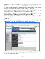 Предварительный просмотр 28 страницы TRENDnet TEW-432BRP - Wireless Router User Manual