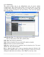 Предварительный просмотр 32 страницы TRENDnet TEW-432BRP - Wireless Router User Manual
