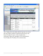 Предварительный просмотр 37 страницы TRENDnet TEW-432BRP - Wireless Router User Manual