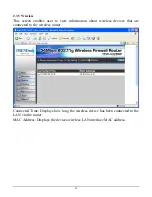 Предварительный просмотр 40 страницы TRENDnet TEW-432BRP - Wireless Router User Manual