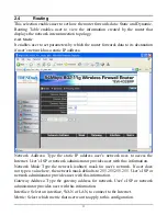 Предварительный просмотр 41 страницы TRENDnet TEW-432BRP - Wireless Router User Manual